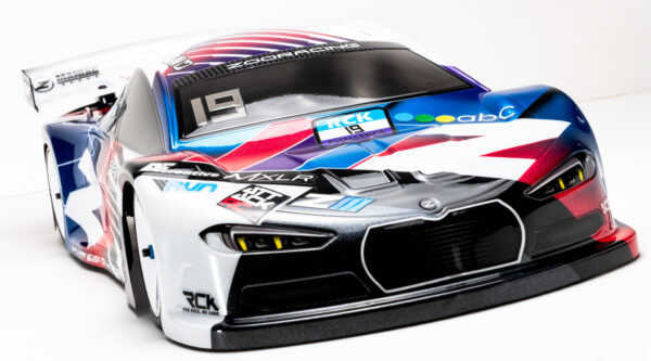 ZooRacing PANTERRA 0.4mm