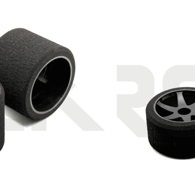 RCK - 1:12 Foam Tires - Задние 32, передние 40