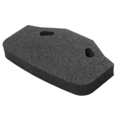 Tamiya 54819 - TT-01 / TT-01E / TT-02 - Urethane Bumper XL