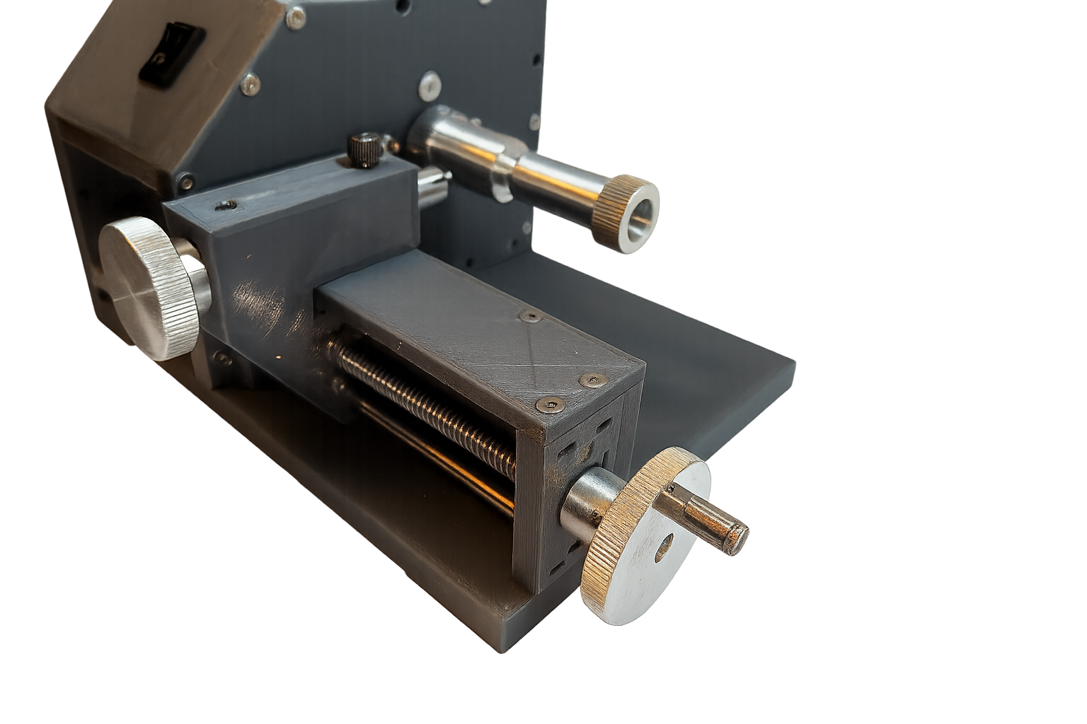 Insane станок для проточки микропоры — изображение 2