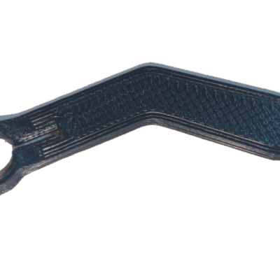 Зажим для установки шайб под нижние рычаги моделей Awesomatix