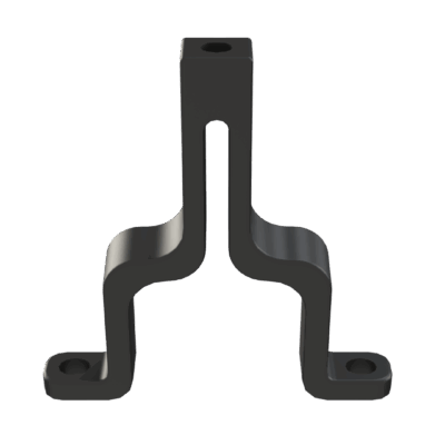 Задний упор кузова для модели Awesomatix A800R/RR