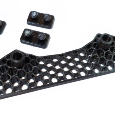 INSANE Бампер для A12X