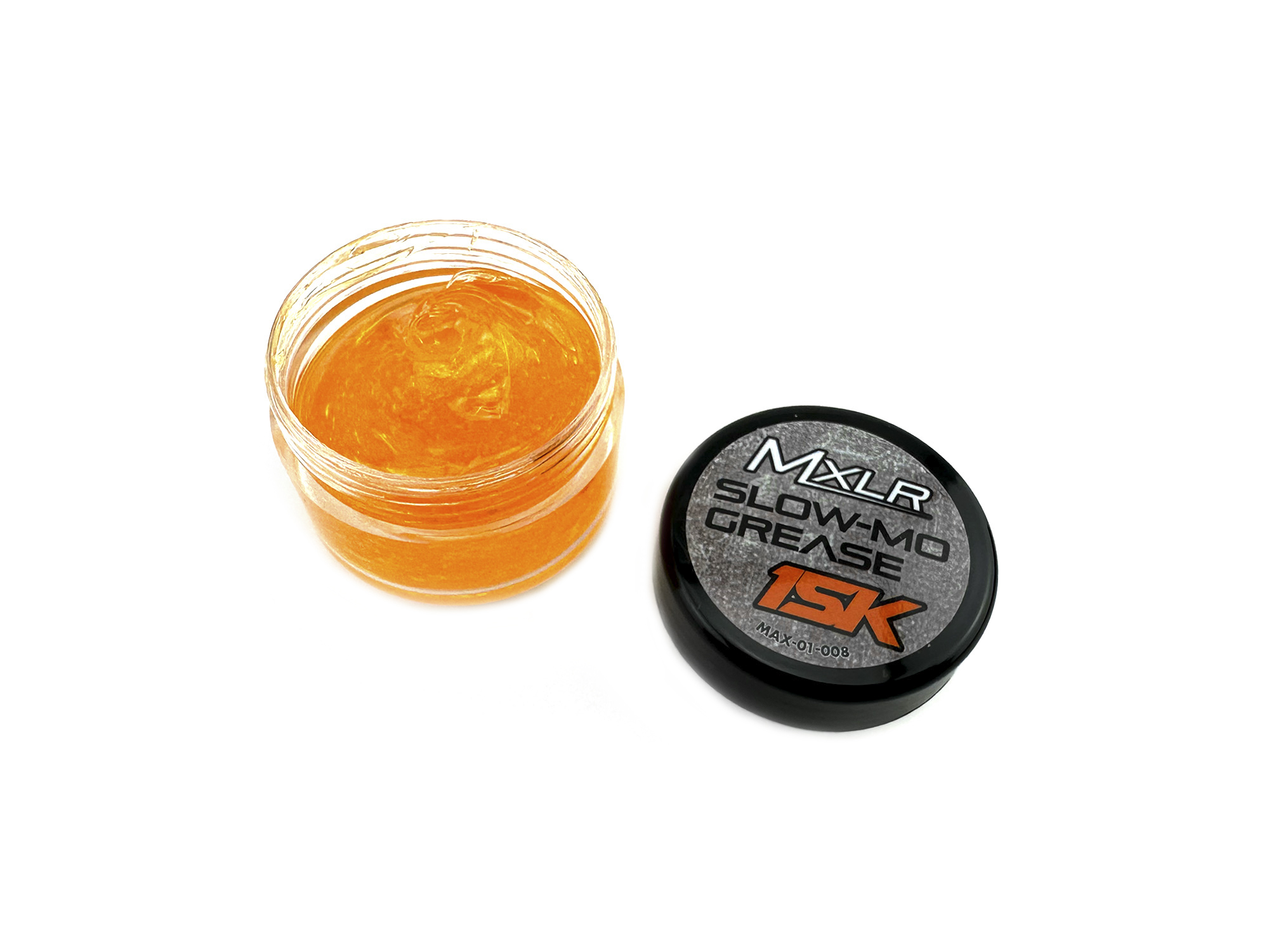 MXLR - MAX-01-008 - SLOW-MO - Damping Grease - 15K - ORANGE (15g)