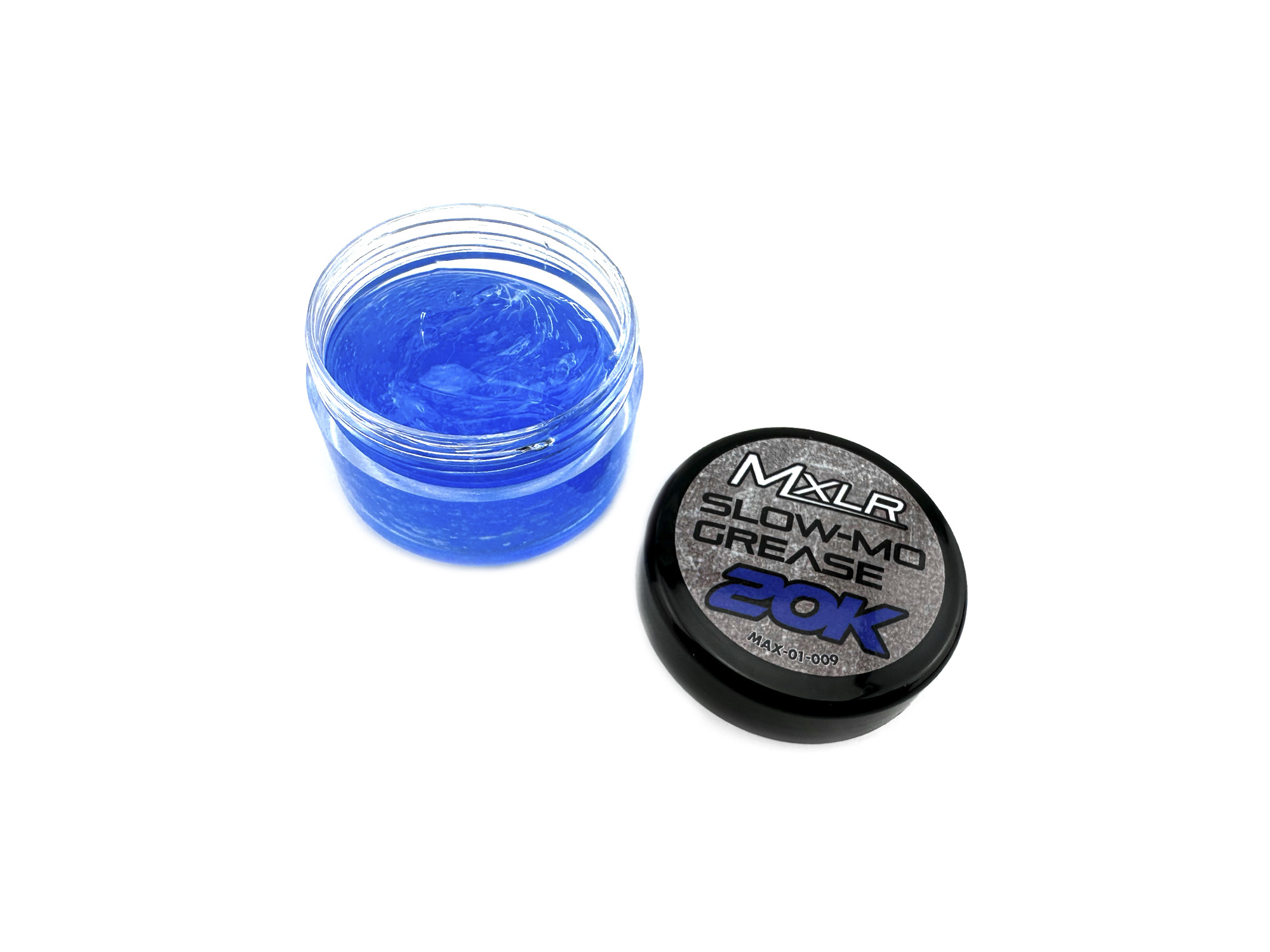 MXLR - MAX-01-009 - SLOW-MO - Damping Grease - 20K - BLAU (15g)