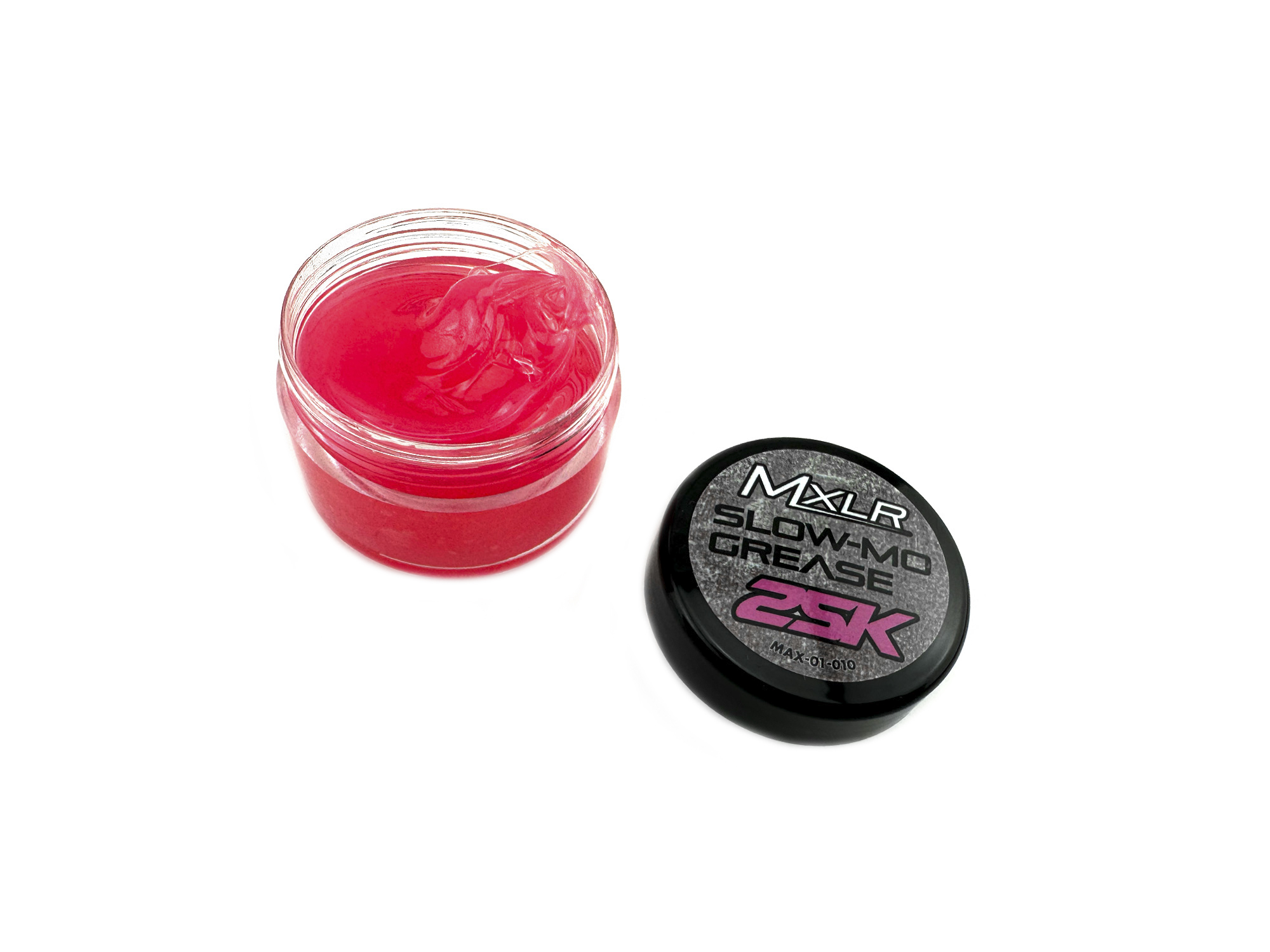 MXLR - MAX-01-010 - SLOW-MO - Damping Grease - 25K - PINK (15g)