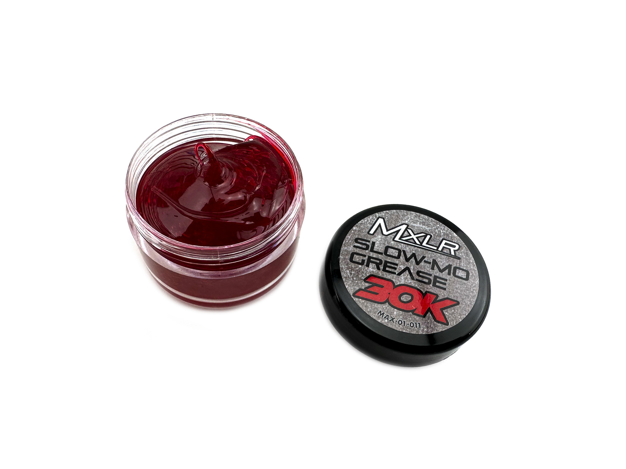 MXLR - MAX-01-011 - SLOW-MO - Damping Grease - 30K - RED (15g)