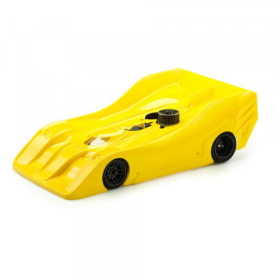 XTREME HYPER DIABLO 1/8 (0.75 mm) вырезанный под модель Serpent