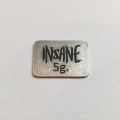 INSANE груз в деку Awesomatix, 5 гр