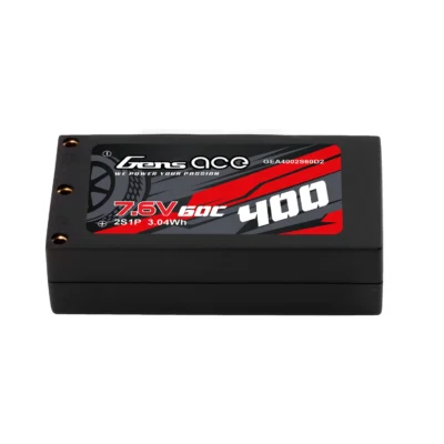 Gens ace 400mAh 2S1P HV 60C