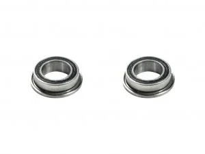 Ballbearing 5x8x2.5 flanged