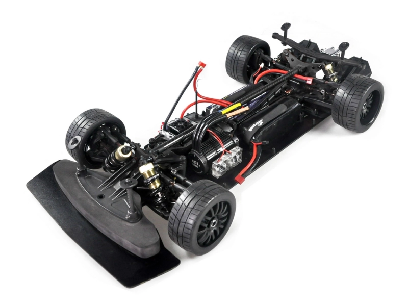 RTR-набор Serpent 426 Outlaw 1/7 4wd EP
