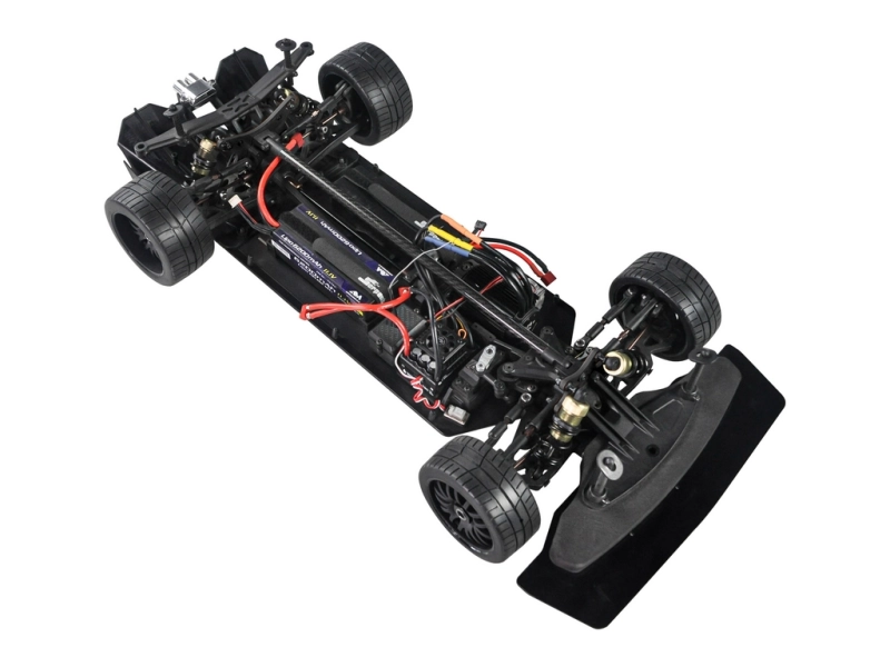 RTR-набор Serpent 426 Outlaw 1/7 4wd EP — изображение 4