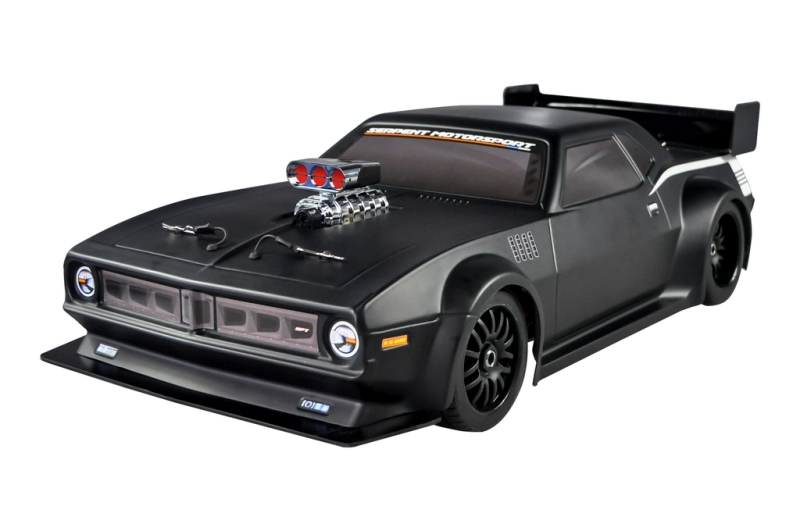 RTR-набор Serpent 426 Outlaw 1/7 4wd EP — изображение 2