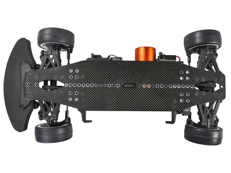 RTR-набор Serpent Medius X20 1/10 EP — изображение 4
