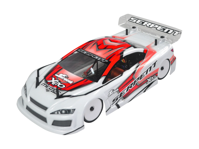 RTR-набор Serpent Medius X20 1/10 EP — изображение 5
