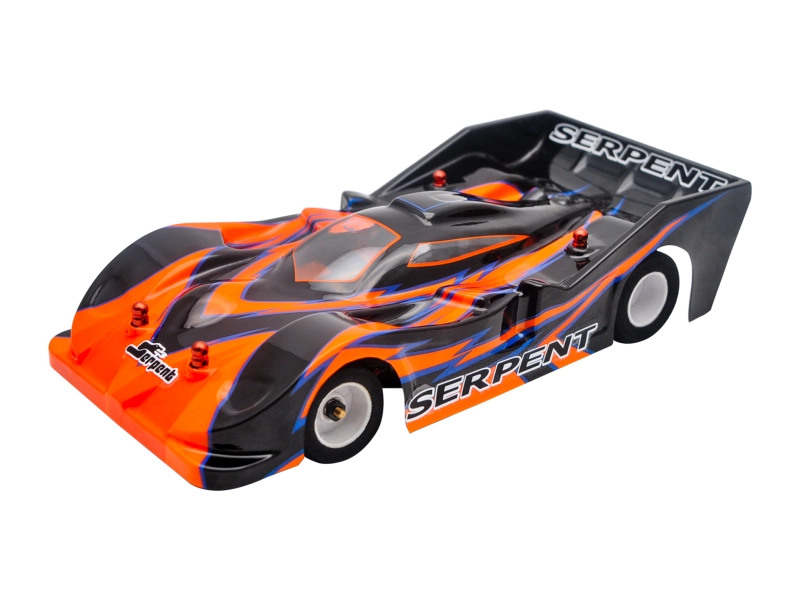RTR-набор Serpent S240 40th Anniversary — изображение 3