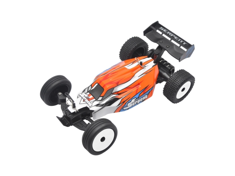 RTR-набор Serpent Mini Spyder RTR 1/24 EP
