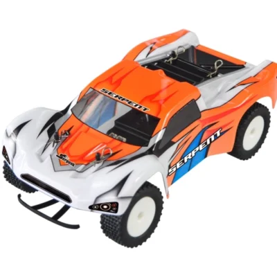 RTR-набор Serpent Mini Spyder SC RTR 1/24 EP