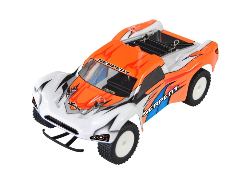 RTR-набор Serpent Mini Spyder SC RTR 1/24 EP