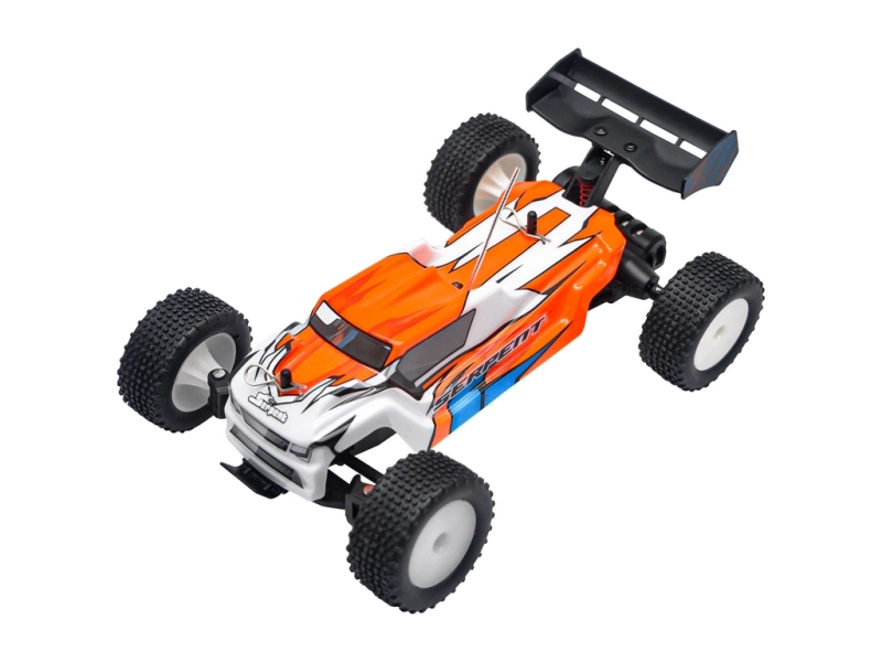 RTR-набор Serpent Mini Spyder Truggy RTR 1/24 EP