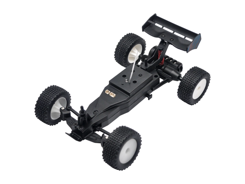 RTR-набор Serpent Mini Spyder Truggy RTR 1/24 EP — изображение 4