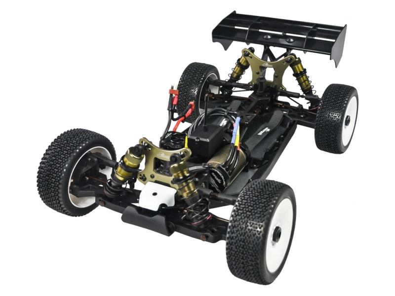 RTR-набор Serpent SRX8-E 1/8 4wd EP