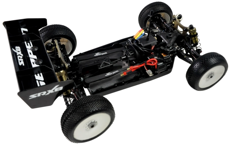 RTR-набор Serpent SRX8-E 1/8 4wd EP — изображение 3