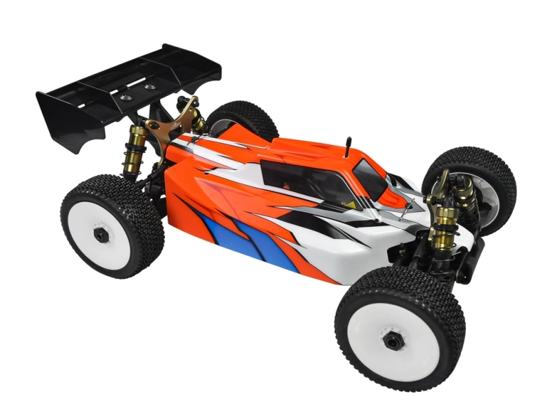 RTR-набор Serpent SRX8-E 1/8 4wd EP — изображение 2