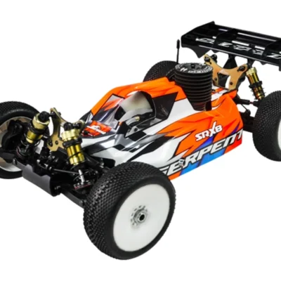 RTR-набор Serpent SRX8 1/8 4wd GP