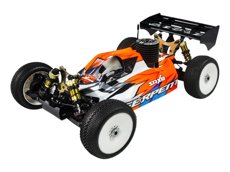 RTR-набор Serpent SRX8 1/8 4wd GP