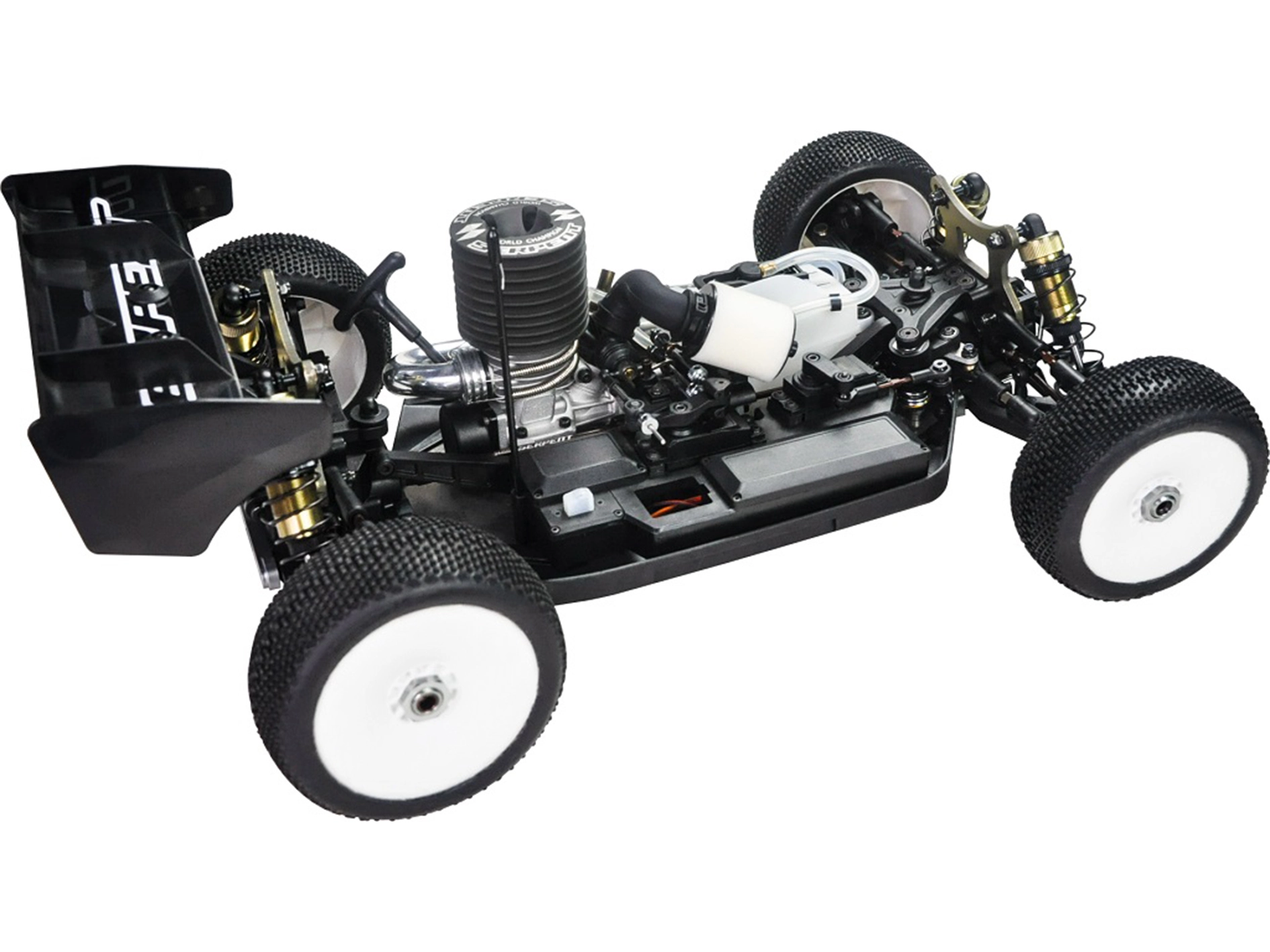 RTR-набор Serpent SRX8 1/8 4wd GP — изображение 4