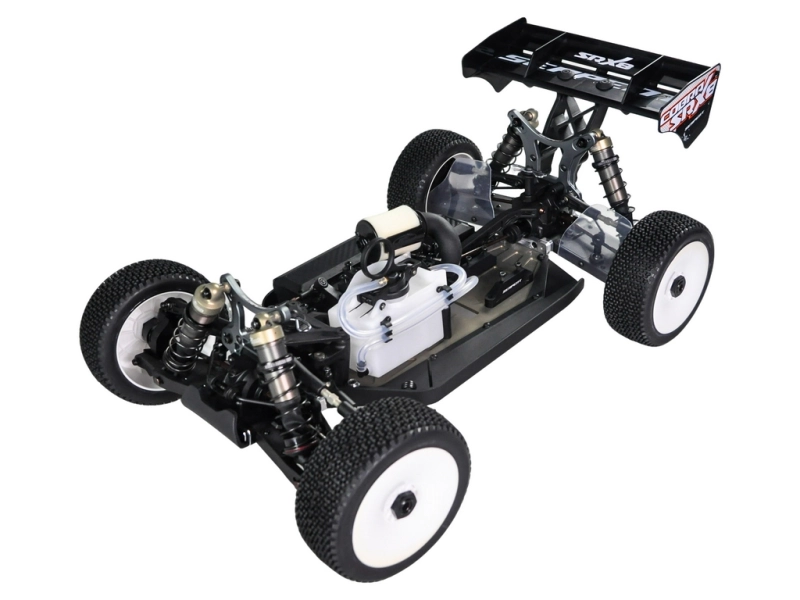 Кит-набор Serpent SRX8 Gen4 1/8 4wd GP