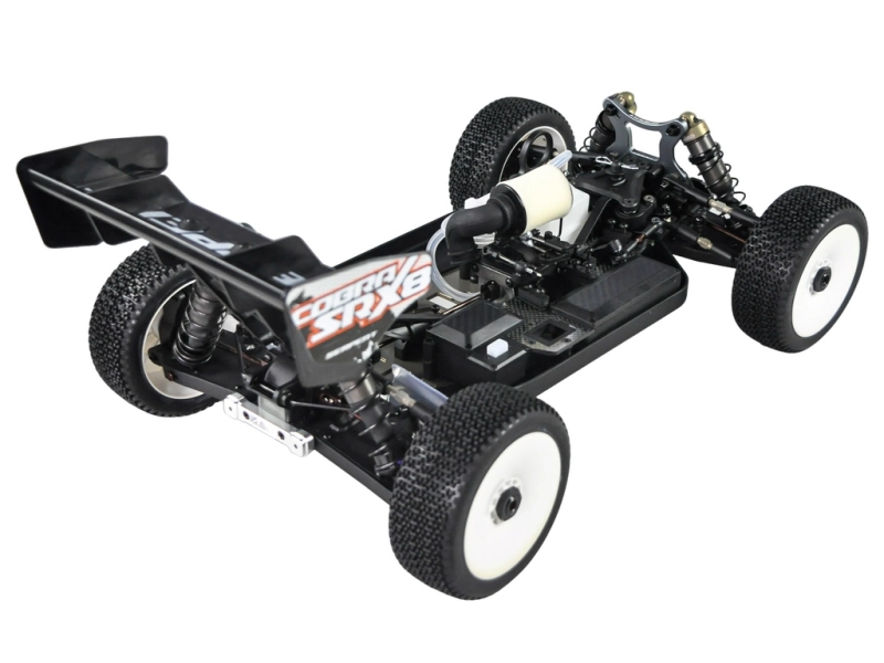 Кит-набор Serpent SRX8 Gen4 1/8 4wd GP — изображение 5
