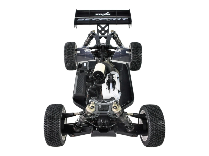 Кит-набор Serpent SRX8 Gen4 1/8 4wd GP — изображение 4