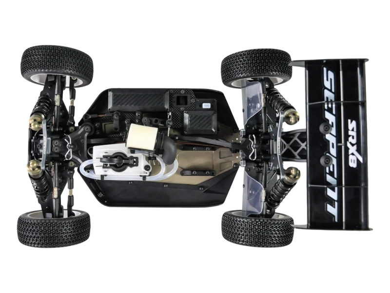 Кит-набор Serpent SRX8 Gen4 1/8 4wd GP — изображение 3