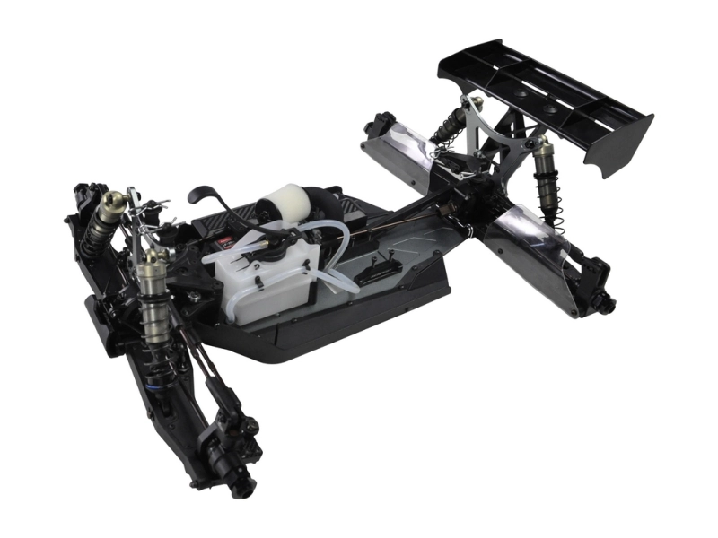Кит-набор Serpent SRX8 Truggy GP 1/8 4wd