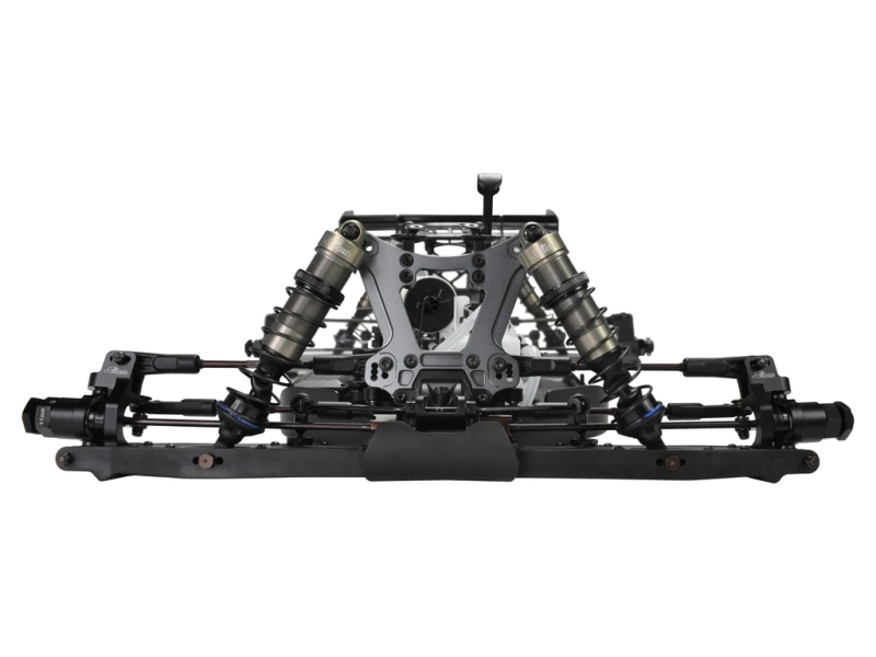 Кит-набор Serpent SRX8 Truggy GP 1/8 4wd — изображение 2