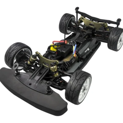 RTR-набор Serpent SRX8 GTE 4wd 1/8 EP