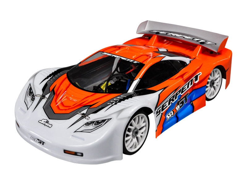 RTR-набор Serpent SRX8 GTE 4wd 1/8 EP — изображение 4