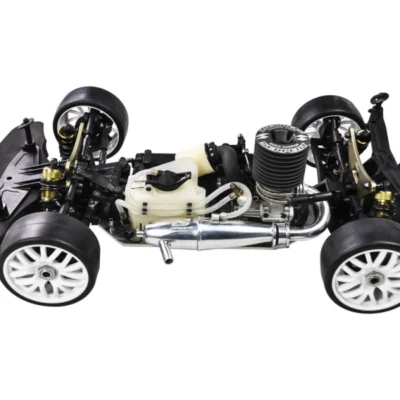RTR-набор Serpent SRX8 GT 4wd 1/8 GP