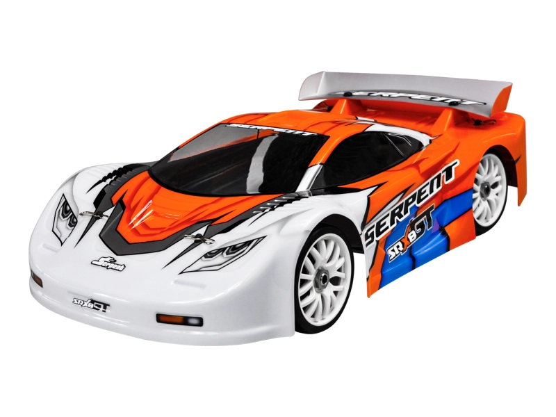RTR-набор Serpent SRX8 GT 4wd 1/8 GP — изображение 2