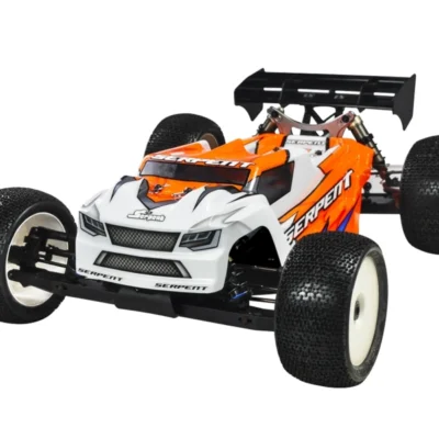 Кит-набор Serpent SRX8 Truggy-E 1/8 4wd EP