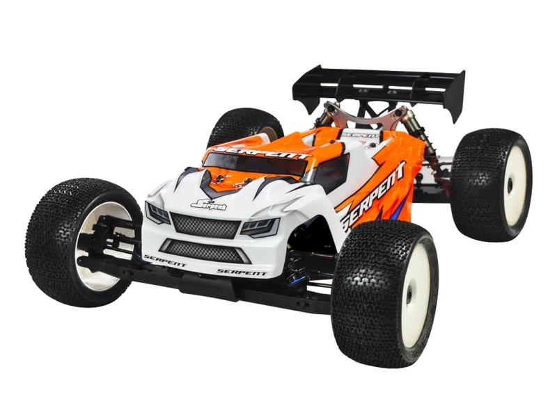 Кит-набор Serpent SRX8 Truggy-E 1/8 4wd EP