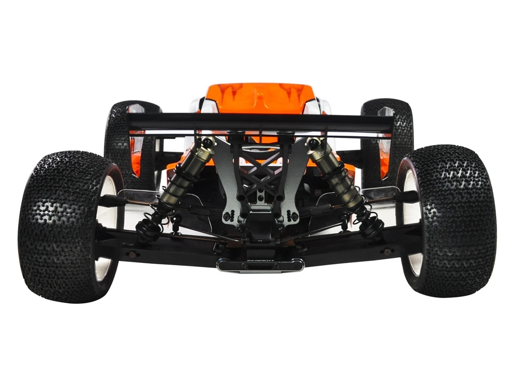 Кит-набор Serpent SRX8 Truggy-E 1/8 4wd EP — изображение 2