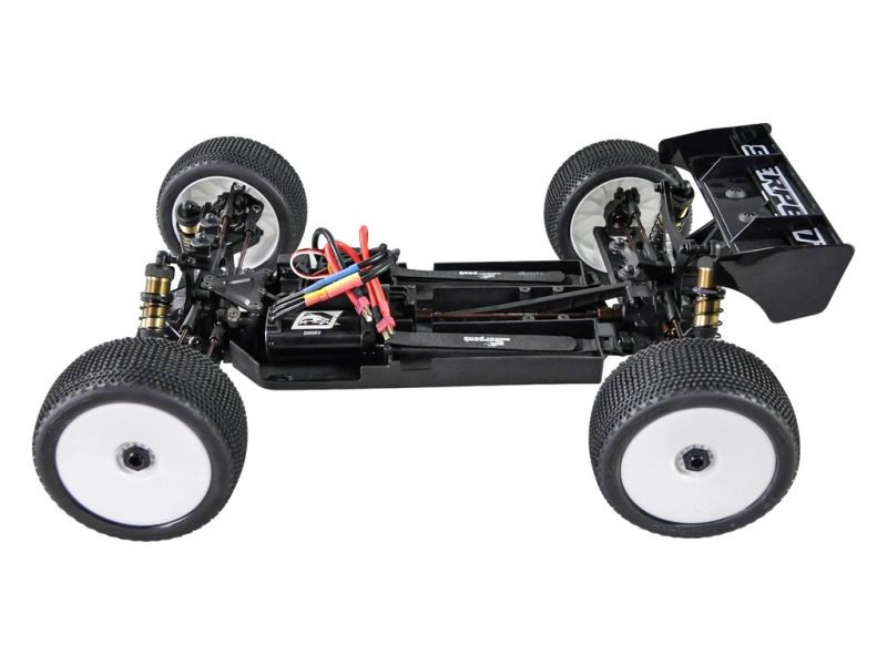 RTR-набор Serpent SRX8 Truggy-E 1/8 4wd EP