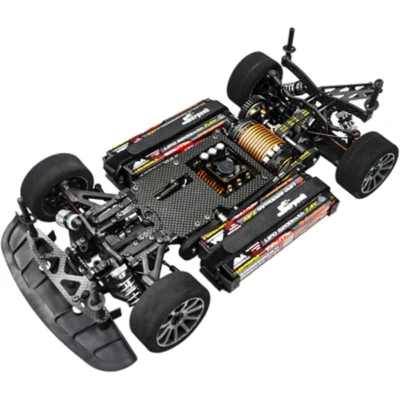 Кит-набор Natrix 750-e 1/10 4wd EP