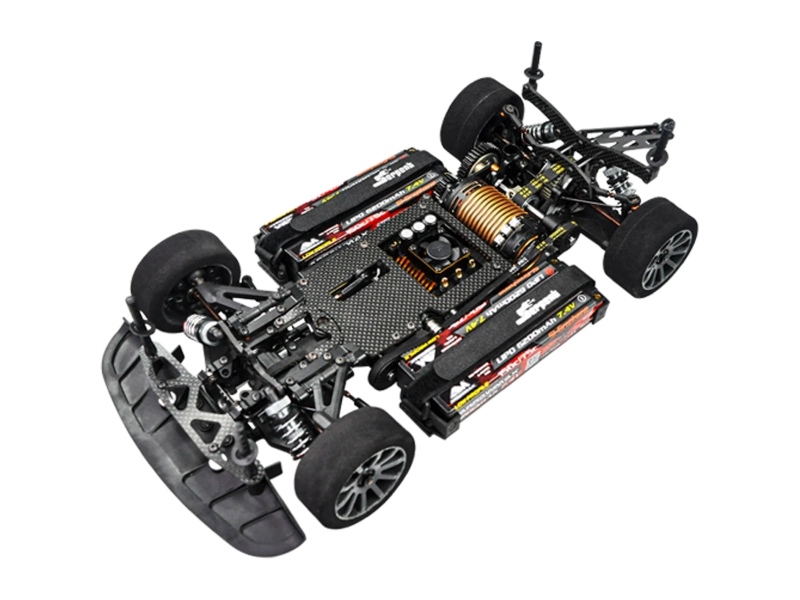 Кит-набор Natrix 750-e 1/10 4wd EP
