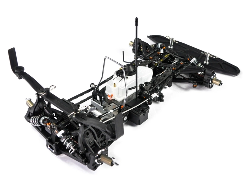 Кит-набор Serpent Viper 990R 1/8 GP — изображение 3