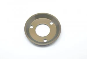 Clutch support disk Centax True Motion 1/8